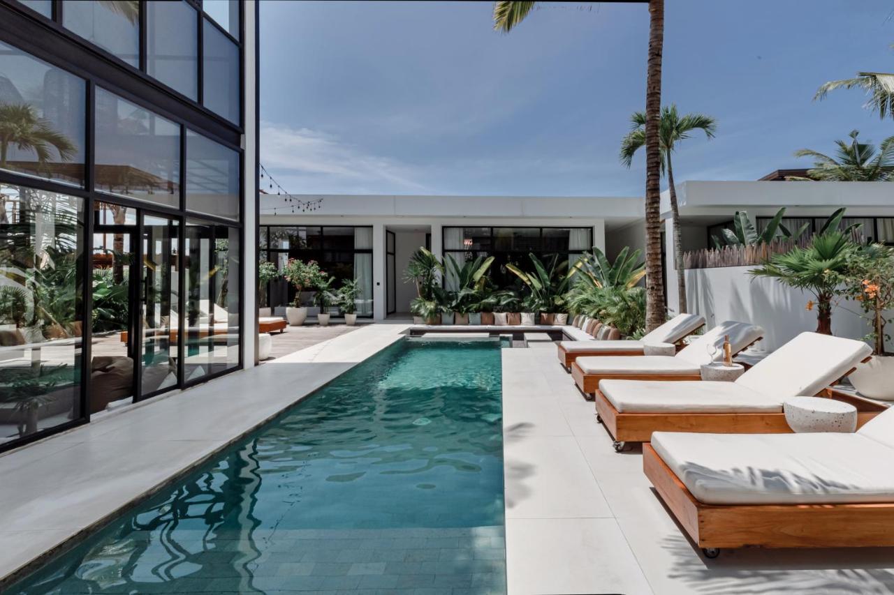 Baliwood Villas - Ocean View تْشانغو المظهر الخارجي الصورة